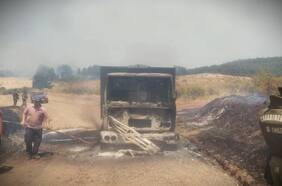 Investigan presunto atentado incendiario en medio de combate a incendios forestales en Angol