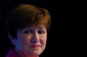 El FMI muestra su “total confianza” en Georgieva tras completar el análisis de su conducta en el Banco Mundial