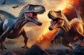 Soy paleontólogo y este fue el lugar más peligroso de la Tierra durante el Cretácico