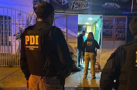 Miembro del Tren de Aragua queda en prisión preventiva: fue formalizado por cuatro delitos de homicidio en Ovalle