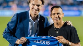 En pleno entretiempo: Alexis Sánchez es presentado como flamante refuerzo del Montreal