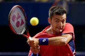 Tomás Barrios se queda sin su revancha ni el oro en Santiago 2023