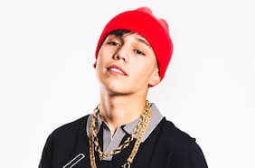 Jere Klein, el chileno más escuchado de 2023, presenta su primer disco en el Caupolicán