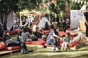 Así fue Mercado Paula Gourmet 2017