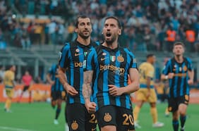 Dónde y a qué hora ver a Inter de Milán vs. Shakhtar en TV y streaming