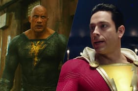 Dwayne Johnson habría rechazado un cameo en Shazam! Fury of the Gods