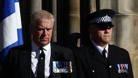 El expríncipe Andrés, en la mira de la policía británica por una acusación de agresión sexual