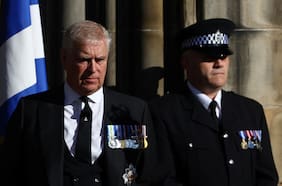El expríncipe Andrés, en la mira de la policía británica por una acusación de agresión sexual