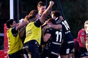 Selknam logra un heroico triunfo ante Dogos en Argentina y se mete en las semifinales del Súper Rugby Américas