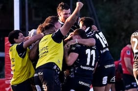 Un técnico ofensivo y capitanes mellizos: Selknam se llena de ilusión ante Peñarol en las semis del Súper Rugby Américas