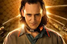 Loki es un prisionero en el primer póster de su nueva serie