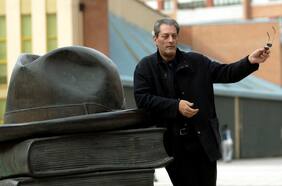 Baumgartner: el último testimonio de Paul Auster en medio de su cáncer