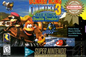Donkey Kong Country 3 y otros cuatro juegos de SNES Y NES se suman a Nintendo Switch Online