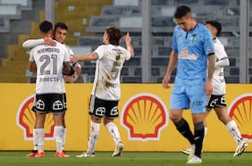 En un Monumental semi vacío: Colo Colo supera el escollo de O’Higgins y avanza en la Copa Chile