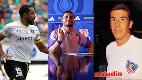 De destacar en Colo Colo a ilusionar a la U: El cambio de vereda de Octavio Rivero y otros que se suman a la lista