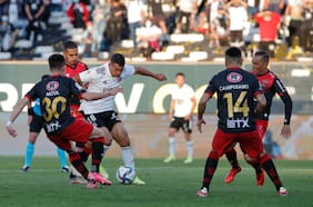 Una noche con la pólvora mojada: el 9 le sigue penando al Cacique