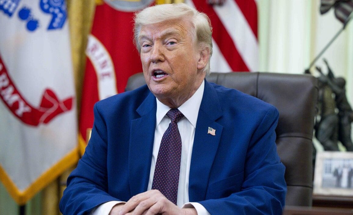 Trump celebra los "avances" para poner fin a la escalada en Líbano tras hablar con Hezbolá