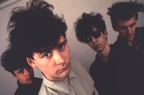Sounds like honey: The Jesus and Mary Chain comparte playlist de Spotify para pasar cuarentena