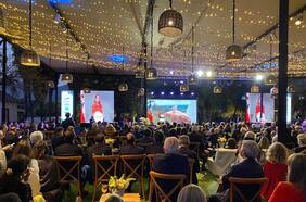 Empresarios se pronuncian frente al plebiscito de diciembre sobre el texto de la nueva Carta Magna