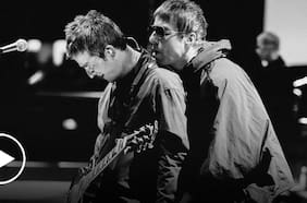 Con un pequeño guiño a Chile: los detalles del nuevo documental de Oasis