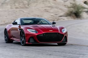 DBS, el icónico nombre de Aston Martin revive con el DBS Superleggera