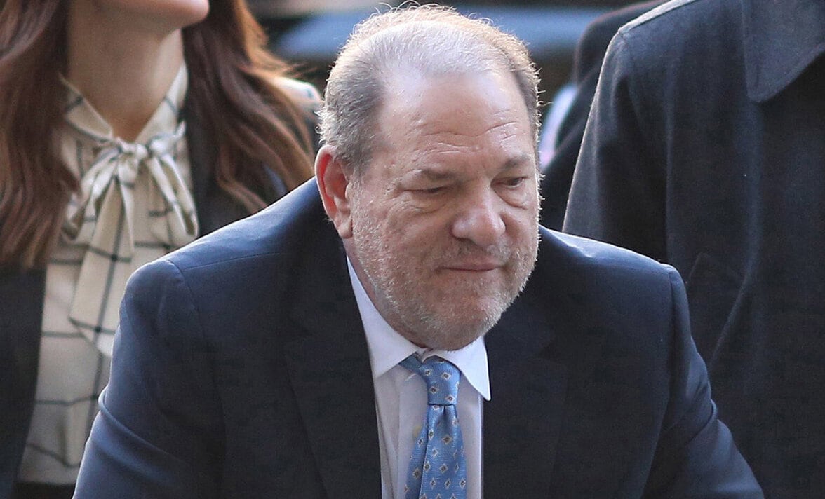 Harvey Weinstein es condenado a 15 años de prisión tras ser declarado culpable de agresión sexual