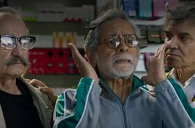 Actor Patricio Contreras vuelve a la TV local: “Está bueno que se cree conciencia del aislamiento de los adultos mayores, la poca bola que se les da”