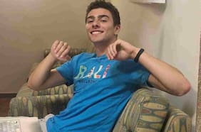 El chileno que fue compañero de Luigi Mangione en la universidad: “Era una persona normal, ahora hacen bromas sobre él”