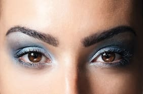 Maquillaje de pasarela