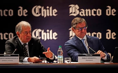 ¿Y la venta de Transbank? El mensaje de los máximos ejecutivos del Banco de Chile sobre el proceso