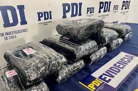 Detienen a dos policías peruanos por ingreso de ketamina a través de Chacalluta