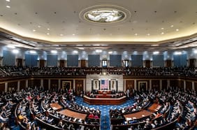 Senado de EE.UU. aprueba plan para reabrir el gobierno tras 40 días de cierre