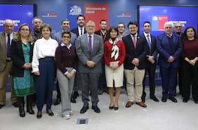 Minsal conforma el Consejo de Eficiencia y Convergencia Financiera de la Red Asistencial y celebra su primera sesión