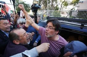 Los argumentos con que la Fiscalía y el CDE buscan que Jadue vuelva a la cárcel antes de Fiestas Patrias