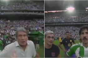 El grave error de procedimiento que reabre las polémicas arbitrales del duelo entre el Betis de Pellegrini y Barcelona