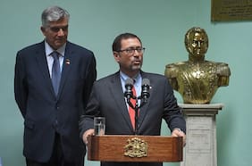 Canciller afirma que relación con Perú “nunca ha estado mejor”