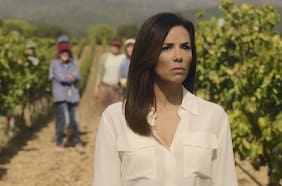 Con Eva Longoria, Carmen Maura y el chileno Santiago Cabrera: mira el trailer de la serie Tierra de Mujeres