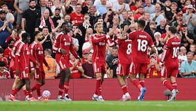 Dónde y a qué hora ver a Brentford vs. Liverpool por la Premier League en TV y streaming