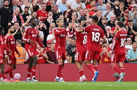 Dónde y a qué hora ver a Brentford vs. Liverpool por la Premier League en TV y streaming