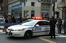 Detenido un agente de la Policía de Nueva York acusado de realizar labores de espionaje para China