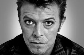 David Bowie: Los 100 libros que formaron una estrella