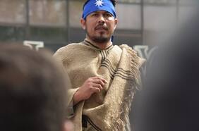 Para facilitar la fiscalización de Carabineros: Mijael Carvones deberá cumplir arresto domiciliario fuera de Temucuicui