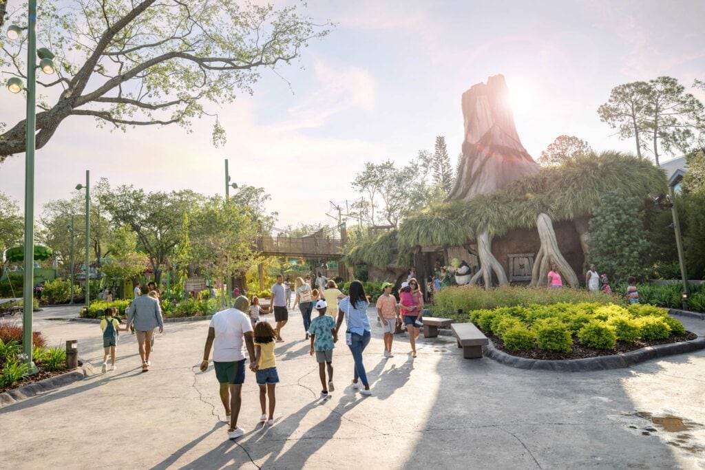 4 parques temáticos, 11 hoteles y personajes icónicos: cómo es visitar Universal Orlando Resort