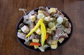 El Chancho con Chaleco: la histórica catedral del cerdo a la chilena se trasladó a barrio Italia