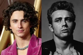 Timothée Chalamet se convierte en el actor más joven en ser nominado dos veces a mejor actor desde James Dean