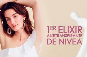 NUEVO Deo Beauty Elixir: El mejor cuidado sin sacrificar protección de Nivea