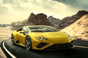 Lamborghini sube la aguja de la adrenalina con el Huracán EVO RWD de 610 Hp