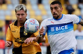 En vivo: Universidad Católica y Coquimbo Unido se enfrentan en la final de la Supercopa