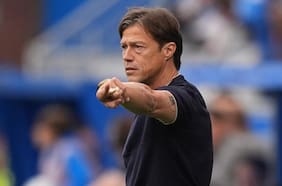 La férrea defensa de Matías Almeyda a Alexis Sánchez tras las críticas por su actuación con Sevilla en la Copa del Rey