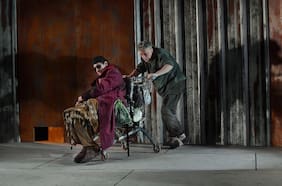 El teatro presencial vuelve al GAM con una obra posapocalíptica